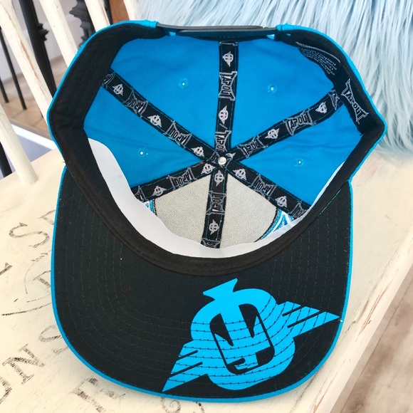 TapOut, MMA, UFC, Martial Arts, 2015 Snapback, Flat Bill Cap, Hat, New With Tags - Picture 8 of 15